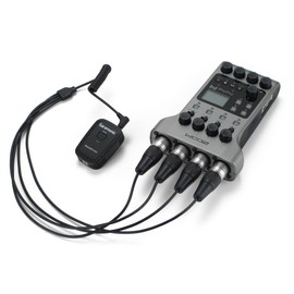 Saramonic SR-C2026 3.5mm TRRRS to 4X XLR Male Output Cable for Blink 500 T4 4-Person Wireless System