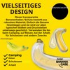Iconique Banana Pod Reusable Protective Cover, BPA Free