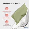 Thread Spread 100% Egyptian Cotton Pillow Cases Standard/Queen Size Set