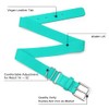 UnFader Youth Adult Baseball Socks and Belts Combo, Adjustable Elastic