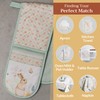 Maison d'Hermine Double Oven Mitts 100% Cotton 7"x35" Double Oven