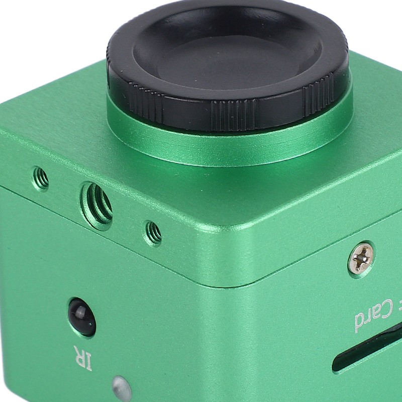 4K Microscope Camera HD Multimedia Interface 0.5X Digital Eyepiece Driver