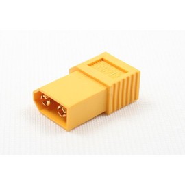 XT60 3-D XT60 Male – Deans to Female Adapter Converter Connector