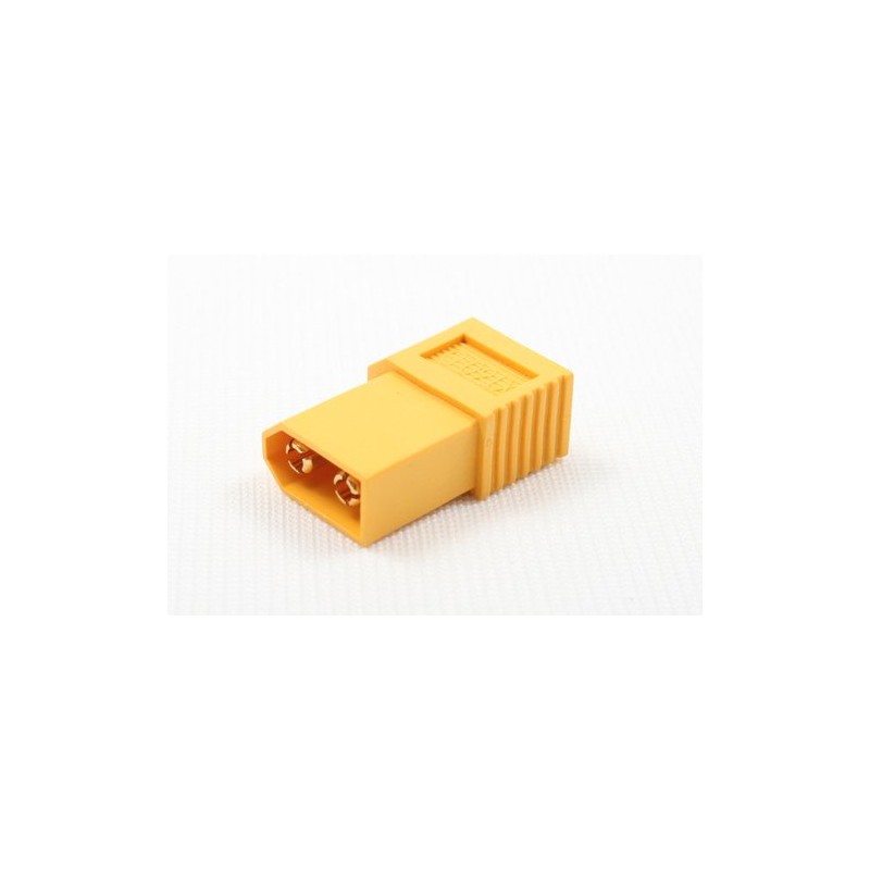 XT60 3-D XT60 Male – Deans to Female Adapter Converter Connector