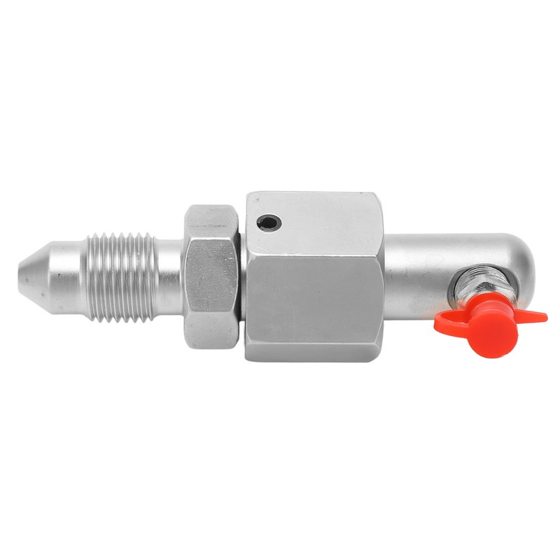 Excavator Grease Valve Stainless Steel Wear Resistant 4609702 Grease Fitting