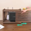 BEARUT Router Shelf Projector Shelf Projector Stand Router Storage Box