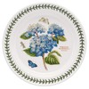 Portmeirion Botanic Garden Hydrangea Dinner Plate | 10 Inch |