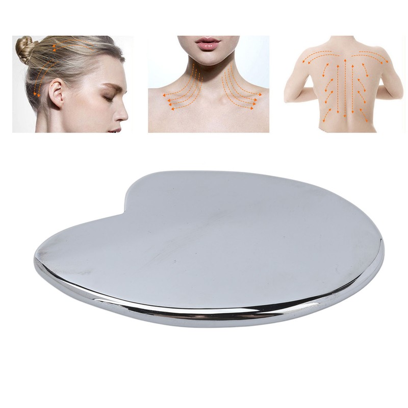 Terahertz Scrapping Plate Dredging Meridians Promote Circulation Gua Sha Board