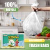 T.FORING 13 Gallon Tall Kitchen Trash Bags - 110 Count