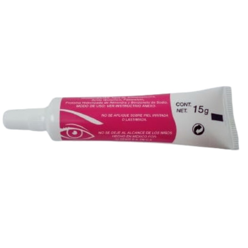Eyebrow Styling Restructuring Gel – Pink Color | Long-lasting Definition