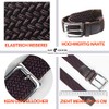Safekeepers Elastic Strap - Braided Strap - Ceintuur - Stretch