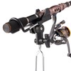 Croch Fishing Rod Holder - 360° Adjustable Stainless Steel Stand