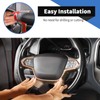 Voodonala para Chevy Colorado - Funda de panel de volante