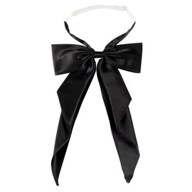[FYBownot] School Ribbon Ribbon Tie Uniform Ribbon Necktie Ladies Girls School Uniform Accessories Girls' Necktie Accessories Uniform Students School Commuting Entrance Ceremony/Graduation Ceremony