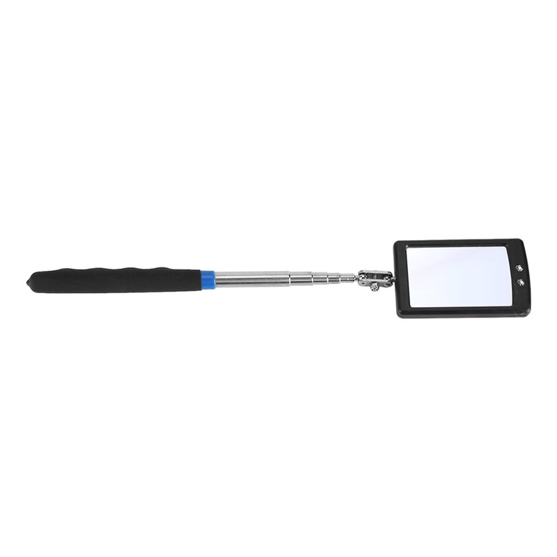 Zerodis LED Telescópica Rotación Flexible de 360 ​​Grados Ajustable para
