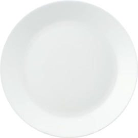 fampal 6-8 inch scratch resistant dinnerware plate, set of 6 (LMLPP72, 7.2-inch)