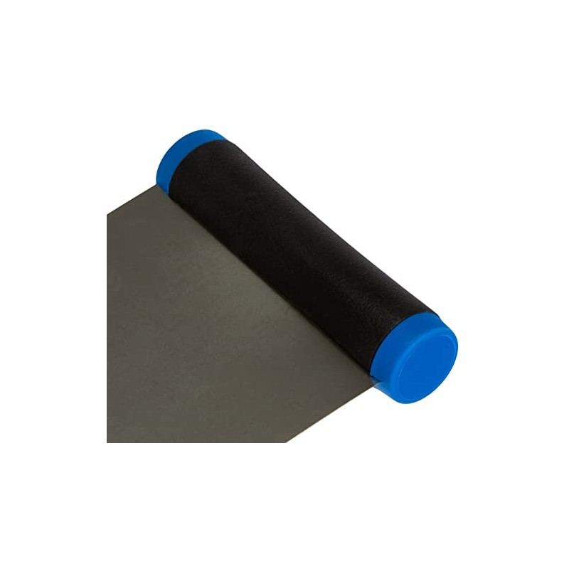 De Buyer Dough Scraper, Biegsamer Teigschaber abgerundet, Stahl