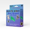 Purrdy Paws 6 Month Supply Soft Nail Caps for Cats