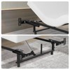 HONYTA Headboard Brackets for Metal Bed Frame Adjustable Base Headboard