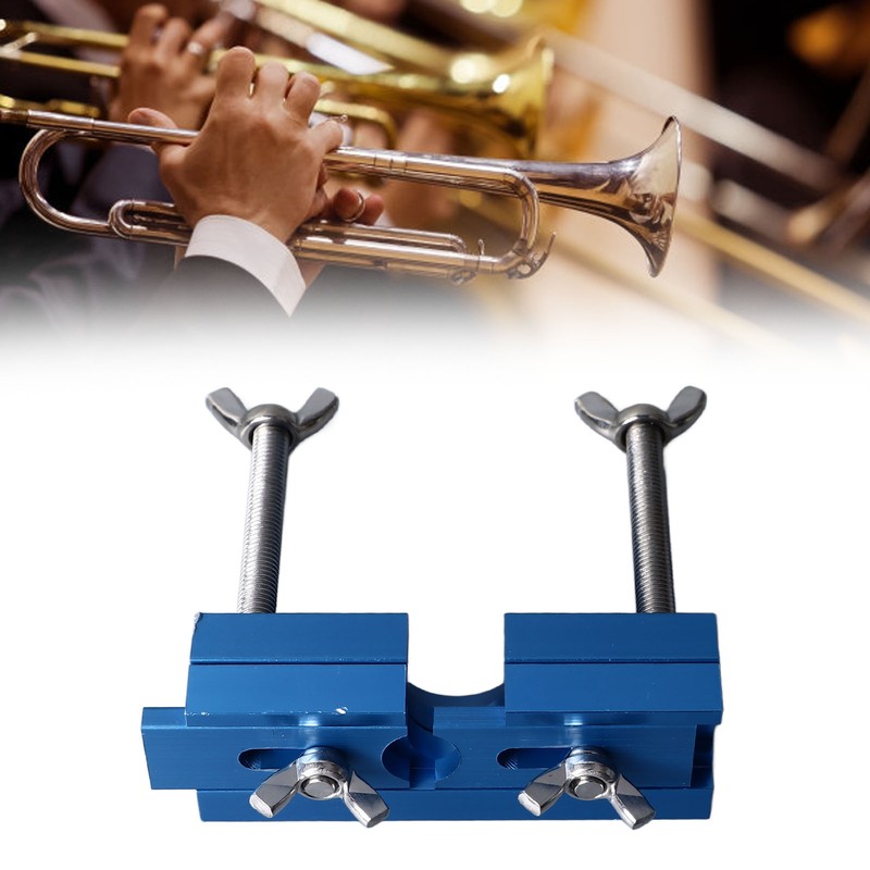 Trumpet Mouthpiece Puller Metal Trombone Mouth Remover Extractor Maintenance Tool