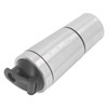 Shaker Bottle 800ml Stainless Steel with Whisk Portable Protein Shaker