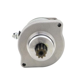 Soarider Starter Motor & Relay for Yamaha 2009-2014 R1 YZFR1 YZF-R1 LE World GP 50th Anniversary ED, 14B-81890-00-00 14B-81890-01-00 14B-81890-00 14B-81890-01, 9-Tooth