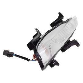 For Kia Optima 2019 2020 Signal Light Passenger Side | w/Fog Light Harness | Replacement For KI2531104 | 92304D5500