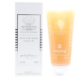 Botanical Buff & Wash Facial Gel (Tube) 100ml/3.3oz