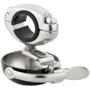 CatEye OH-2300A Hibiki Aluminum Bell Black: Lightweight, loud, sleek black