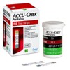 Accu Chek FastClix Lancets + Accu Chek Performa Test Strips
