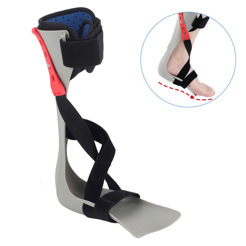 Ankle Support Stable Fixed Strap Design Ankle Compression Sleeve for