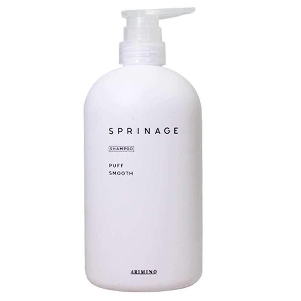 sprinage shampoo puff smooth 680ml