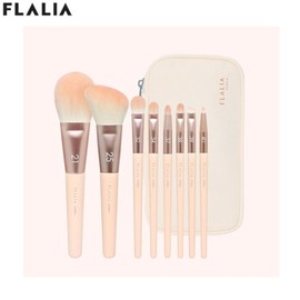 FLARIA Muhly Brush Set 9items
