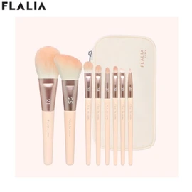 FLARIA Muhly Brush Set 9items