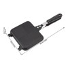 Hot Sandwich Maker Twill Detachable Nonstick Double Side Heating Sandwich