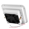 12V Side Air Vent Ventilation Exhaust Blade Fan Low Noise