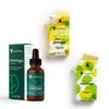 Extraherbos Kit para el cuidado de la piel seca |