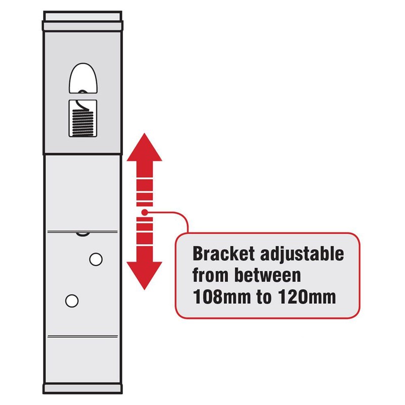 BITS4REASONS 24 X (12 PAIR) TRAILER NUMBER PLATE HOLDERS CLIPS