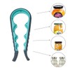Bottle Opener for Arthritic Hand,Jar Opener for Old People, Children,
