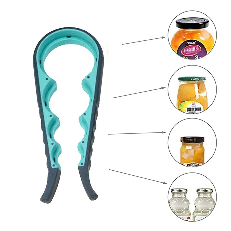 Bottle Opener for Arthritic Hand,Jar Opener for Old People, Children,