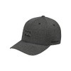 BILLABONG Mens All Day Flexfit Cap, Black