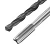 sourcing map Tap and Drill Bit Set, 2pcs 5/16-36 UNS