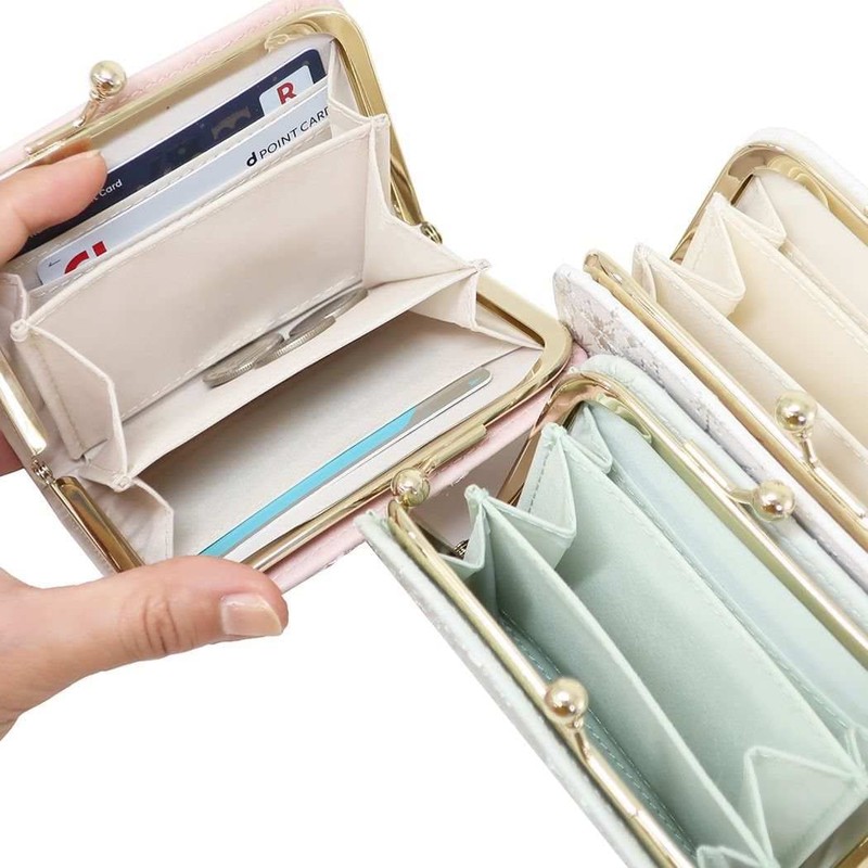 Coolia Clarice Bifold Wallet [Pink]
