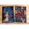 Handmade *Black Woman Unapologetic Cover Set 4 use w/ Erin