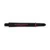 Harrows Super Grip Carbon Shaft Medium Black/Red