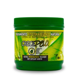BOE Crece Pelo 3 in 1 Combo Set Shampoo Fitoterapeutico, Rinse Fitoterapeutico, Tratamiento Fitoterapeutico