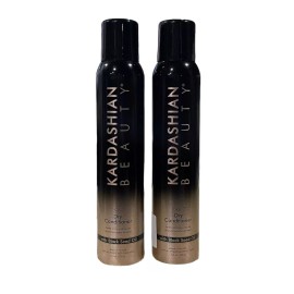Kardashian Beauty Take 2 Dry Conditioner Black Seed Oil Farouk Chi BioSilk Lot 2