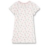 Sanetta Girls Nightdress White Dots Allover | Sustainable and Comfortable