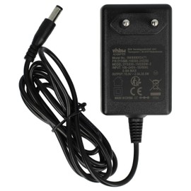 vhbw Power Supply Compatible with Tractor Audio 6, 2, 10 Multi Effects Device DJ Mixer - 145 cm