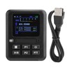 Walkie Talkies Mini Decoder Portable Radio Frequency Counter Meter with